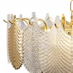 Люстра Freya FR5143PL-07G Hloya