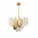 Люстра Freya FR5143PL-07G Hloya