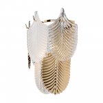 Настенный светильник бра Freya FR5143WL-01G Hloya