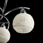 Потолочный светильник Freya FR5163-PL-08-CH Orin