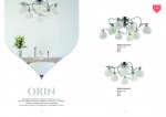 Люстра потолочная Freya FR163-06-N Orin