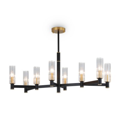 Подвесной светильник Freya FR5167PL-08B Ambra Подвесной светильник Freya FR5167PL-08B Ambra