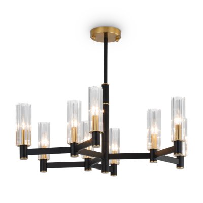 Подвесной светильник Freya FR5167PL-09B Ambra Подвесной светильник Freya FR5167PL-09B Ambra