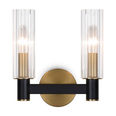 Настенный светильник (бра) Freya FR5167WL-02B Ambra