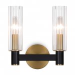 Настенный светильник (бра) Freya FR5167WL-02B Ambra