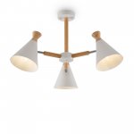 Люстра Freya FR5169PL-03W Rise