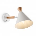 Настенный светильник бра Freya FR5169WL-01W Rise