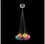 Подвесной светильник Freya FR5174-PL-07-CH Carmela