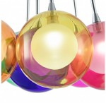 Подвесной светильник Freya FR5174-PL-07-CH Carmela