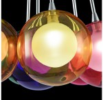 Подвесной светильник Freya FR5174-PL-07-CH Carmela