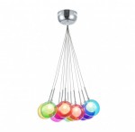 Подвесной светильник Freya FR5174-PL-11-CH Carmela