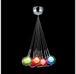 Подвесной светильник Freya FR5174-PL-11-CH Carmela