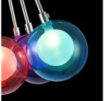 Подвесной светильник Freya FR5174-PL-11-CH Carmela