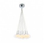 Подвесной светильник Freya FR5175-PL-11-CH Carmela