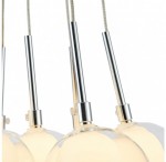 Подвесной светильник Freya FR5175-PL-11-CH Carmela