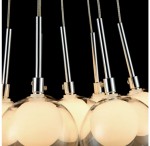 Подвесной светильник Freya FR5175-PL-11-CH Carmela