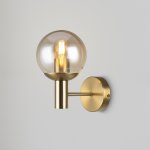 Настенный светильник бра Freya FR5175WL-01BS Globo