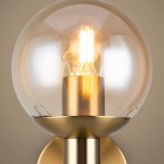 Настенный светильник бра Freya FR5175WL-01BS Globo