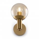 Настенный светильник бра Freya FR5175WL-01BS Globo