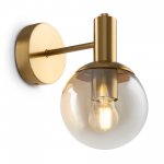 Настенный светильник бра Freya FR5175WL-01BS Globo