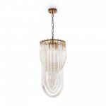 Подвесной светильник Freya FR5182PL-03FG Onda