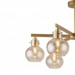 Люстра Freya FR5183PL-06G Circle