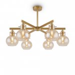 Люстра Freya FR5183PL-06G Circle