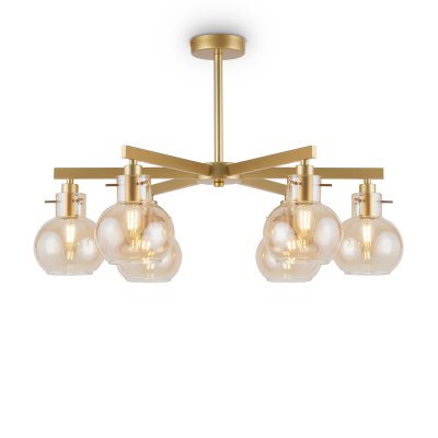 

Люстра Freya FR5183PL-06G Circle, FR5183PL-06G