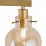 Настенный светильник бра Freya FR5183WL-01G Circle