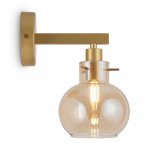 Настенный светильник бра Freya FR5183WL-01G Circle