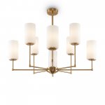 Люстра Freya FR5184PL-08BS Agnes