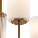 Люстра Freya FR5184PL-08BS Agnes