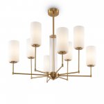 Люстра Freya FR5184PL-08BS Agnes