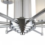 Люстра Freya FR5184PL-08CH Agnes