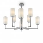 Люстра Freya FR5184PL-08CH Agnes