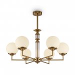 Люстра Freya FR5185PL-06BS Bolas