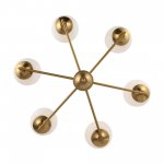 Люстра Freya FR5185PL-06BS Bolas