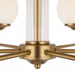 Люстра Freya FR5185PL-06BS Bolas