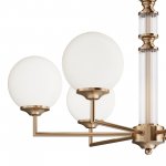 Люстра Freya FR5185PL-06BS Bolas