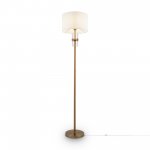 Торшер напольный Freya FR5186FL-01BS