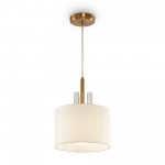 Подвесной светильник Freya FR5186PL-01BS Lino