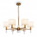 Подвесной светильник Freya FR5186PL-06BS Lino