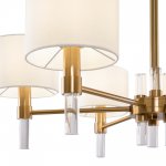 Подвесной светильник Freya FR5186PL-06BS Lino