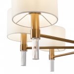 Подвесной светильник Freya FR5186PL-08BS Lino