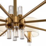 Подвесной светильник Freya FR5186PL-08BS Lino