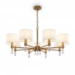 Подвесной светильник Freya FR5186PL-08BS Lino