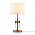 Настольный светильник Freya FR5186TL-01BS Lino