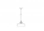 Подвесной светильник Freya FR5188PL-01B2 Jiffy