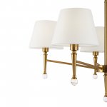 Подвесной светильник Freya FR5190PL-05BS2 Rosemary