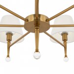 Подвесной светильник Freya FR5190PL-07BS1 Rosemary